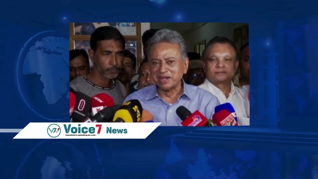 Today News Update | 15 September 2025 | Voice7 News
