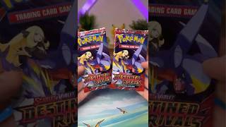 Destined Rivals Booster Packs Reveal ✨
