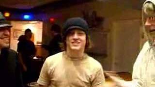 Bless The Fall Purple Dog