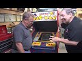 1501a SUPER PACMAN Gets A Restoration Extra Games TNT Amusements