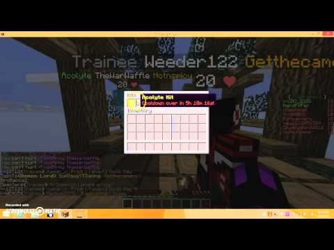 Cosmic PvP Factions Episode 2 Envoy?