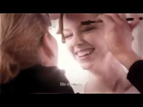 Scarlett Cacharel - Behind the scenes (HQ)