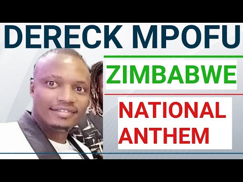 Mono Mukundu &Dereck Mpofu:Zim national anthem churches version