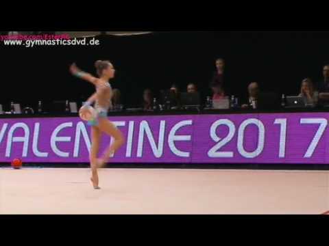 Yulja Isachanka Ball AA - Miss Valentine 2017