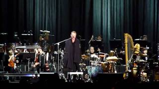 I Was Brought To My Senses - Sting live in Seoul Jan 2011
