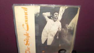 The Style Council-Money Go Round