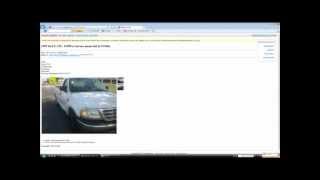 Craigslist Houston Cars and Trucks - Finding Great Deals on Craigslist Cars in Texas