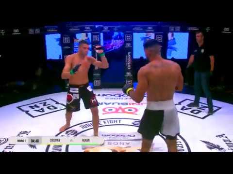 Jungle Fight 97 | Cristian Iron Man x Renan Shampoo