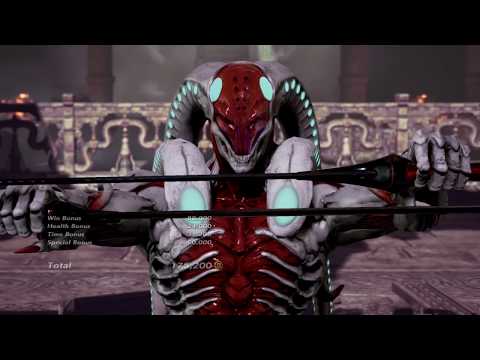 TEKKEN™7 Ranked : Yoshimitsu (The Cursed) Vs Lars