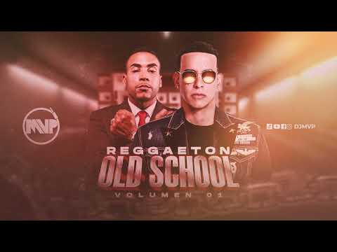 Reggaeton Old School Vol. 1 by Dj MVP