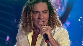DAVID BISBAL &quot;OYE EL BOOM&quot;
