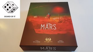 Board of It - On Mars video thumbnail
