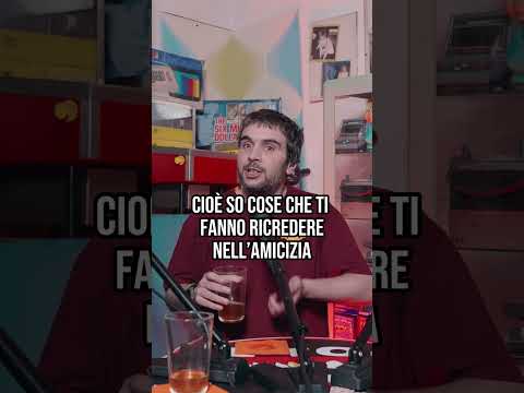 LOVEGANG È VERA AMICIZIA