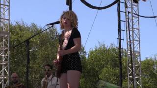 SAMANTHA FISH, I'LL COME RUNNING OVER, TAMPA BAY BLUES FEST 2017