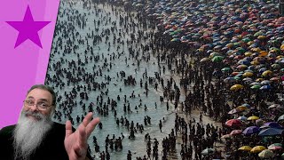 POPULAÇÃO MUNDIAL pode DIMINUIR ANTES do ESPERADO pela ONU e CAUSAR COLAPSO SOCIAL: QUAL a SOLUÇÃO?