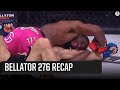 Bellator 276 RECAP: Phil Davis and Adam Borics Emerge ON TOP by UNANIMOUS Decision | CBS Sports HQ