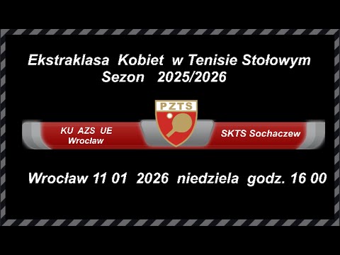 Ekstraklasa Kobiet Sezon 2025/2026