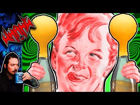 The Truth About Jenkem! - Tales From the Internet