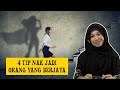 4 Tip Nak Jadi Orang Yang Berjaya