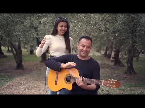 Ufuk Uysal(& Nehir Uysal) - Sen Benim Şarkılarımsın(Grup Gündoğarken cover)