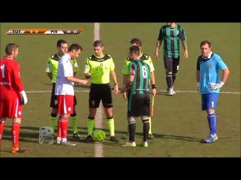 HIGHLIGHTS | Tuttocuoio-Pisa 1-2: vittoria all'ultimo respiro!