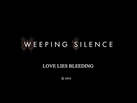 Weeping Silence - Love Lies Bleeding ft. Anders Jacobsson (For the Unsung, 2012)