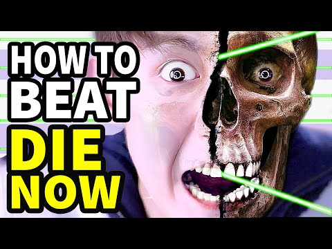 How To Beat EVERY DEATH GAME In "Die Now"