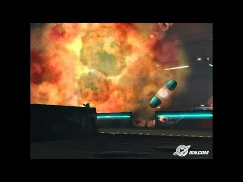 Xenosaga Episode II: Jenseits von Gut und Bose PlayStation