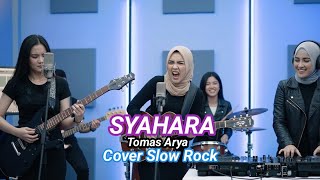 Download lagu Syahara - Thomas Arya - Cover Slow Rock Emotional mp3