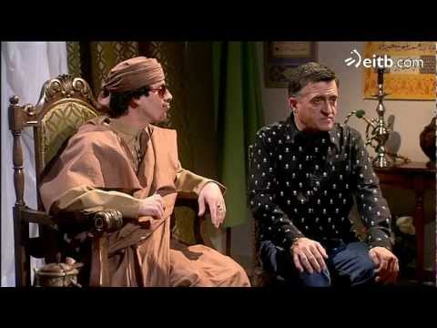 Vaya Semanita - Wyoming y Gadafi