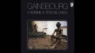 Serge Gainsbourg - L&#39;Homme à tête de chou