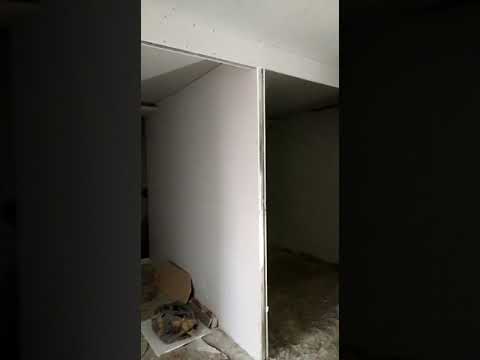 Dry Wall Partition