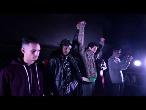 Coletiyas VS Mc Men - FINAL- Gold Battle Regional Almeria 2016