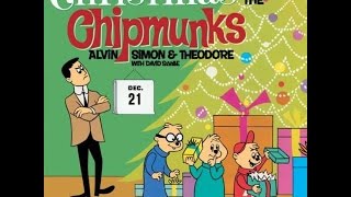Chipmunks - The Chipmunk Song 1958
