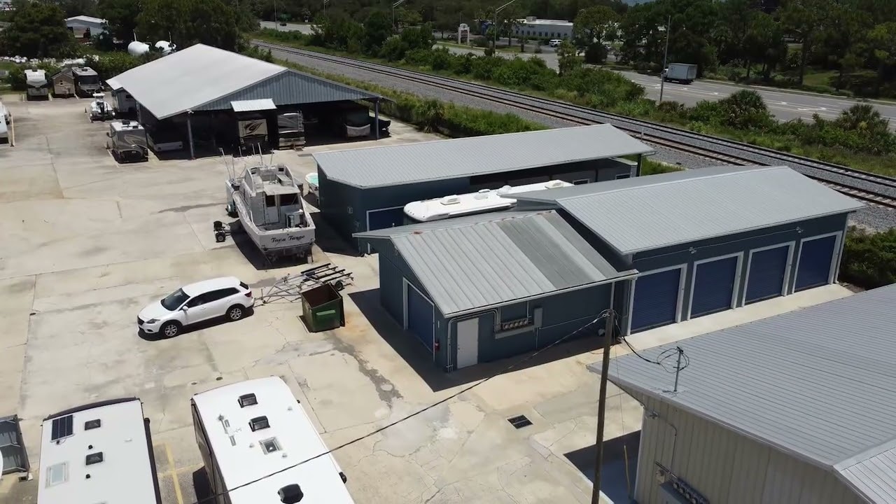 RecNation RV & Boat Storage