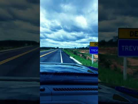 CHEGANDO TREVO NOVO ACORDO JALAPÃO E SÃO FÉLIX JALAPÃO MAIS ESTRADA ASFALTADA.