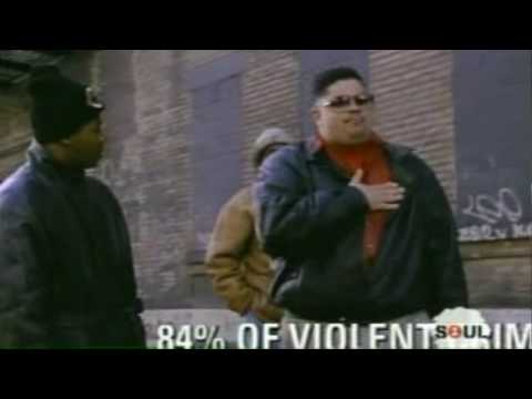 Self Destruction - THE STOP VIOLENCE MOVEMENT ( DJ OUIPET ) 1988