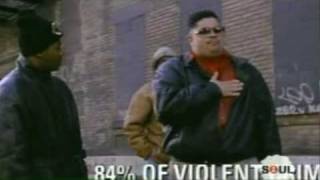 Self Destruction - THE STOP VIOLENCE MOVEMENT ( DJ OUIPET ) 1988