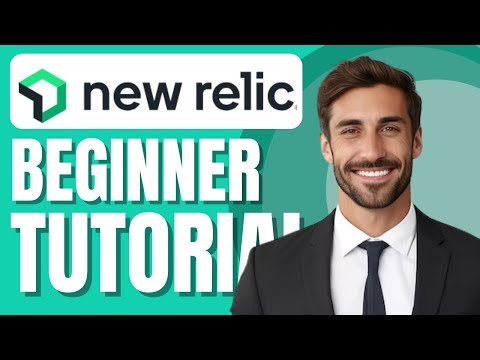 New Relic Beginner Tutorial | How to Use New Relic Software Demo