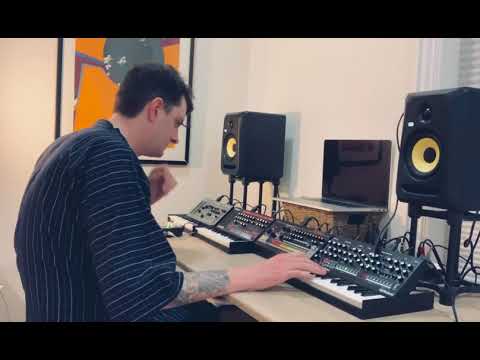 Samuel Aronoff - Foreign Lands (Original)