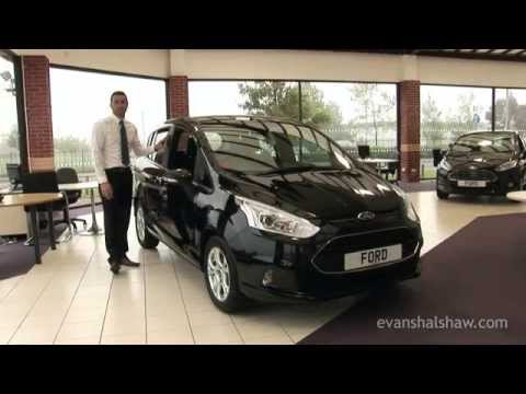 Ford B-Max Review
