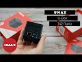 Video produktu UMAX U-Box J42 Nano (UMM210J44) černý