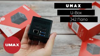 Umax U-Box J42 Nano UMM210J44