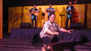 Nā Hoa - "Niʻihau" with Hula by Kumu Hina