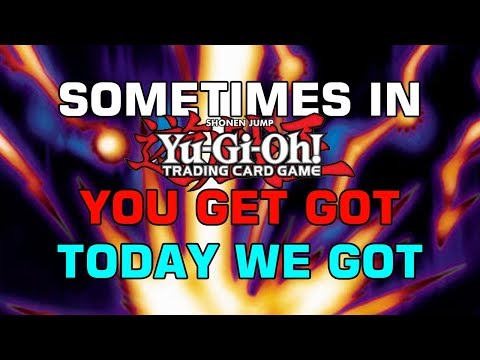 Sometimes in Yu-Gi-Oh! You GET GOT but today we GOT the heart of the cards
