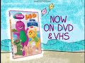 Barney Let S Go Series DVD Promo