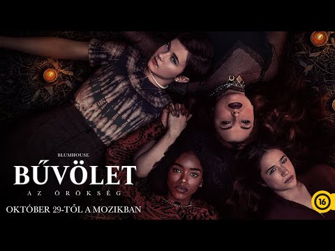 Bűvölet - Az örökség trailer