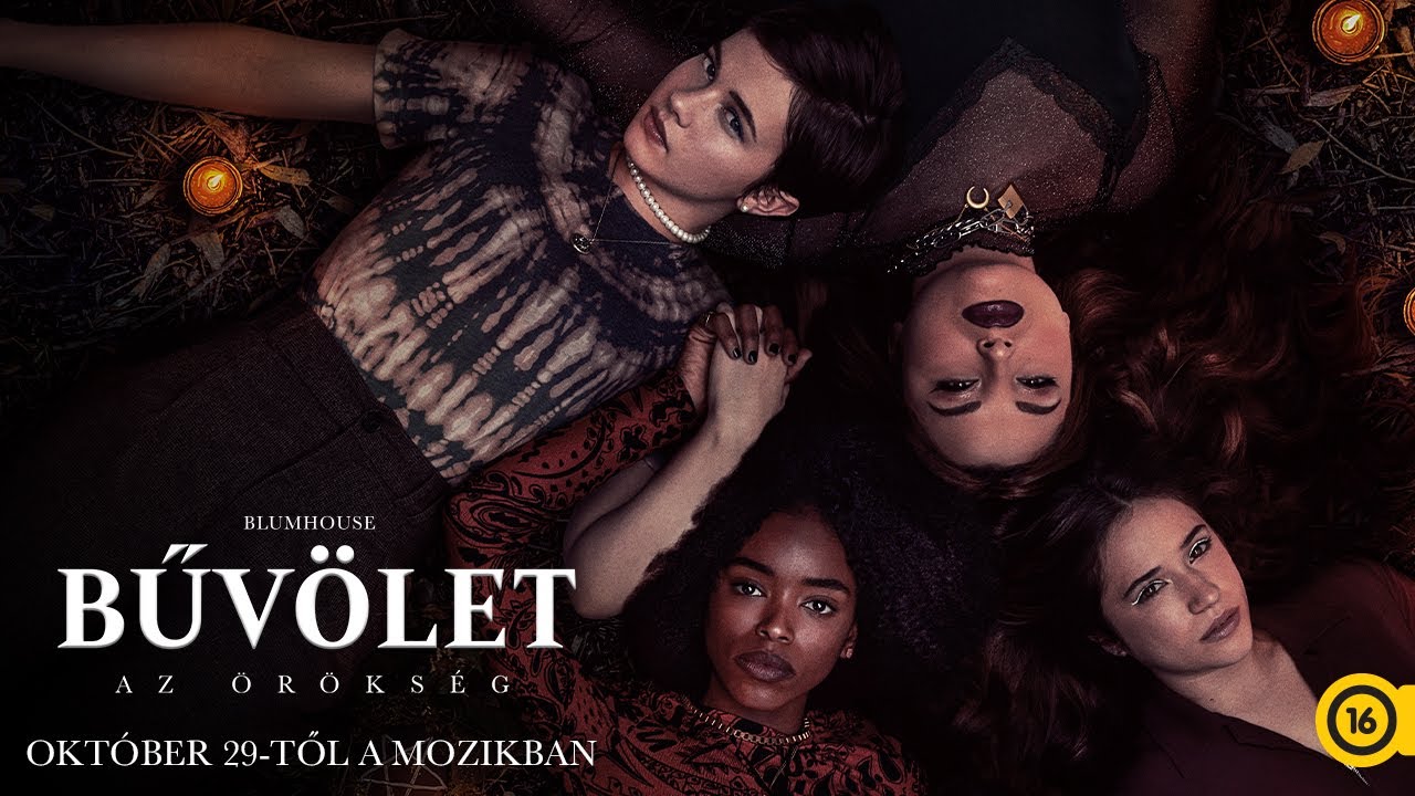 BŰVÖLET - AZ ÖRÖKSÉG - Magyar szinkronos előzetes (16)