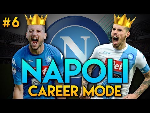 FIFA 18 | Napoli Career Mode | Ep6 | COMEBACK KINGS!