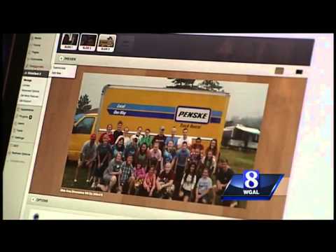 Lancaster Web Cad